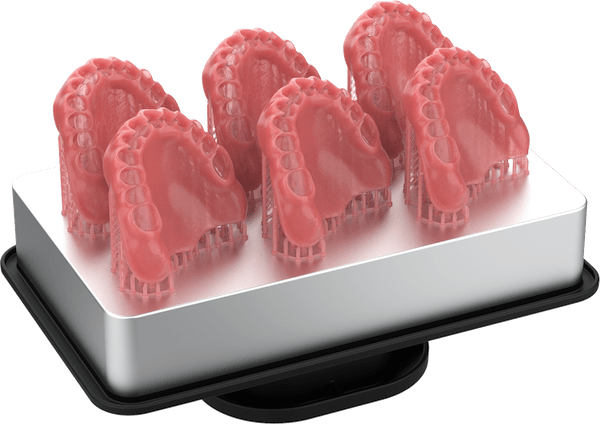 denture base 3d printed