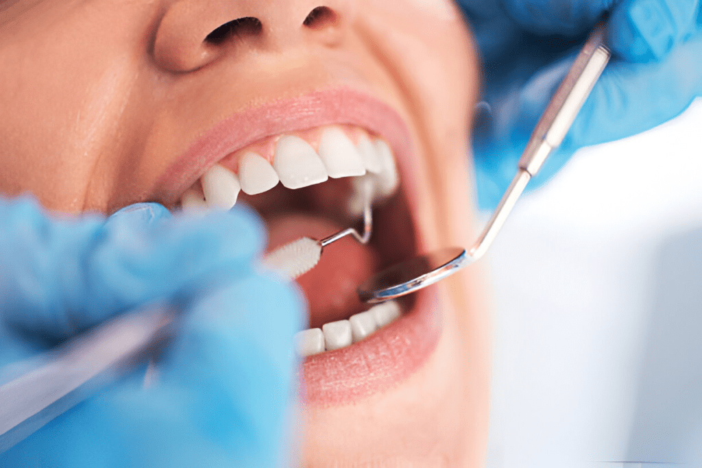 Diagnosis of Underbite