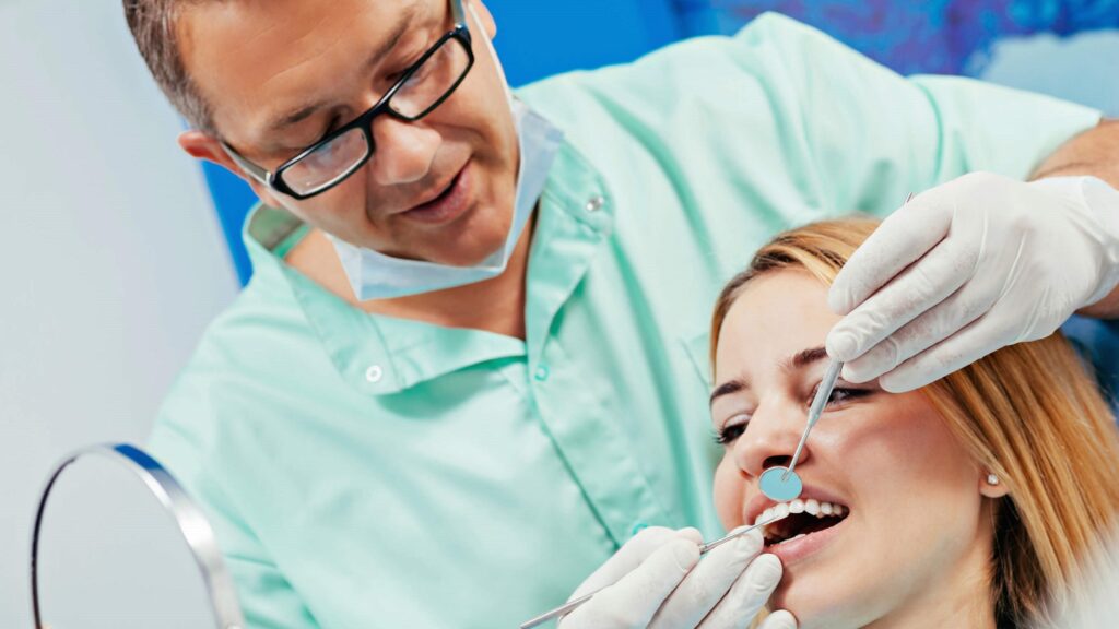 orthodontist