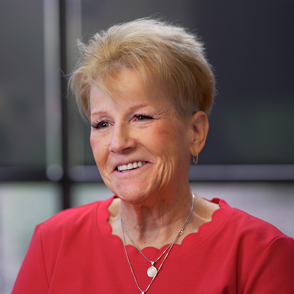 Cindy H., Wellness Dental dental implants patient, Chandler AZ
