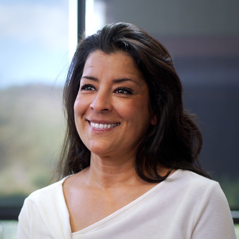 Maria R., Wellness Dental full mouth dental implants patient, Tucson AZ