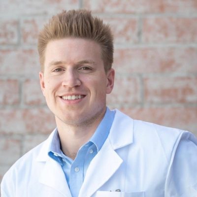 Dr. John Vredenburg III, DMD