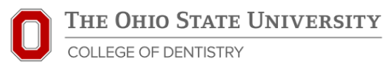 Ohio State univ logo