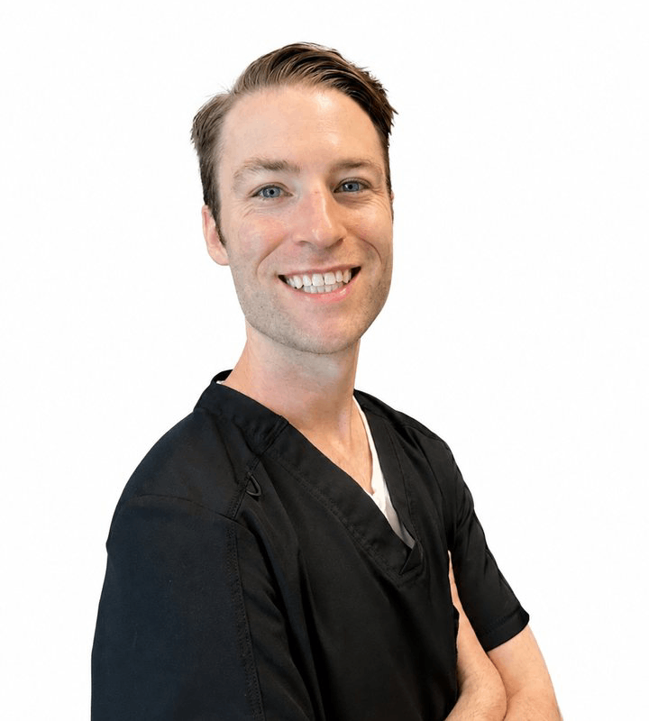 Dr. Matthew McClement, DDS, sedation and surgical dentist at Wellness Dental Mesa